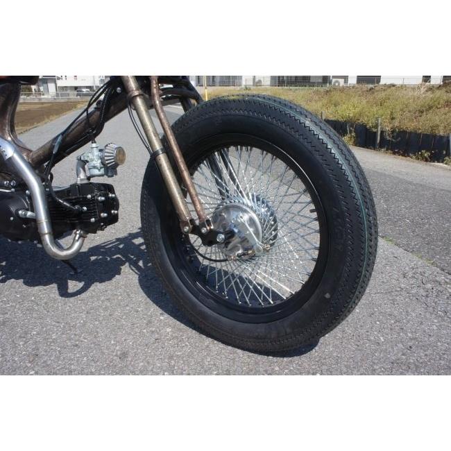 カブ用スプリンガーフォーク 楽天市場】GM-MOTO ジーエムモト カブ用 ワイド スプリング