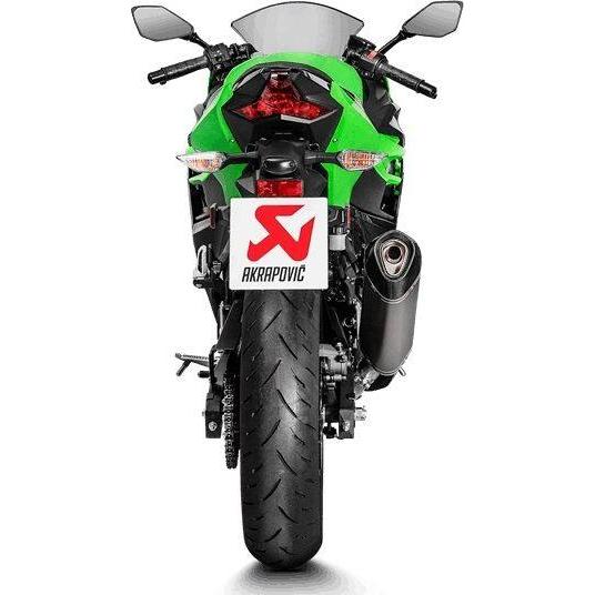 AKRAPOVIC アクラポビッチ e4認証 スリップオンライン NINJA400 Z400 NINJA250 KAWASAKI カワサキ スリップオンマフラー マフラー_2