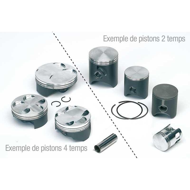 TOP PERFORMANCES トップパフォーマンス Piston - 9910430 APRILIA アプリリア MALAGUTI マラグーティ ITALJET イタルジェット PGO ピストン エンジンパーツ