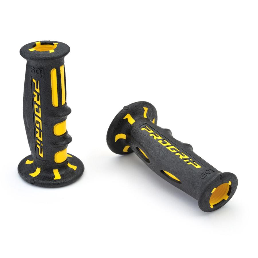 プログリップ PROGRIP スーパーバイクグリップ ＃601 カラー：ブラック