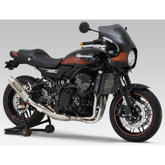 ヨシムラ（YOSHIMURA） スリップオン サイクロン BREVIS 政府認証 SS