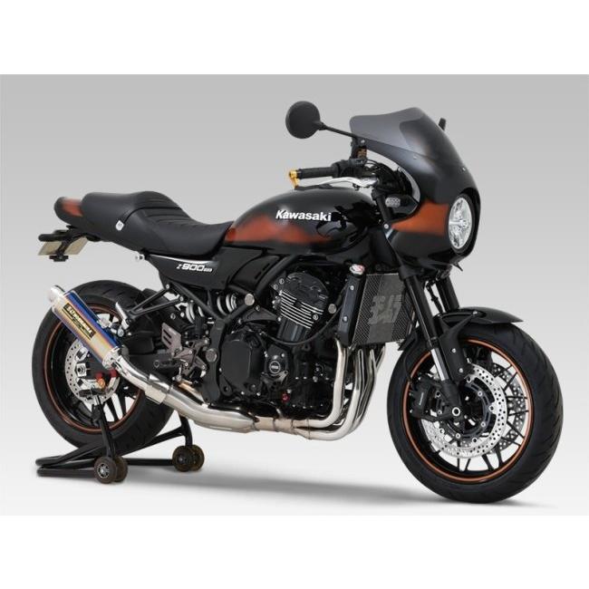 ヨシムラ（YOSHIMURA） スリップオン サイクロン BREVIS 政府認証 SS