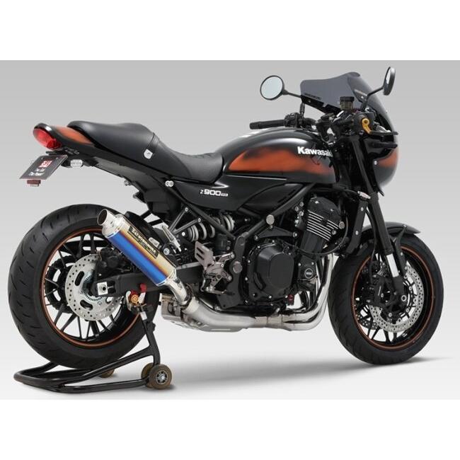 z900rs ヨシムラ Slip-On サイクロン BREVIS 政府認証 Slip-On サイクロン BREVIS 政府認証 | ヨシムラジャパン