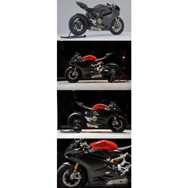 de LIGHT（ディライト） レースカウル、レースシートカウルセット 1199