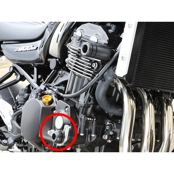 babyface BABYFACE ベビーフェイス エンジンスライダー Z900RS