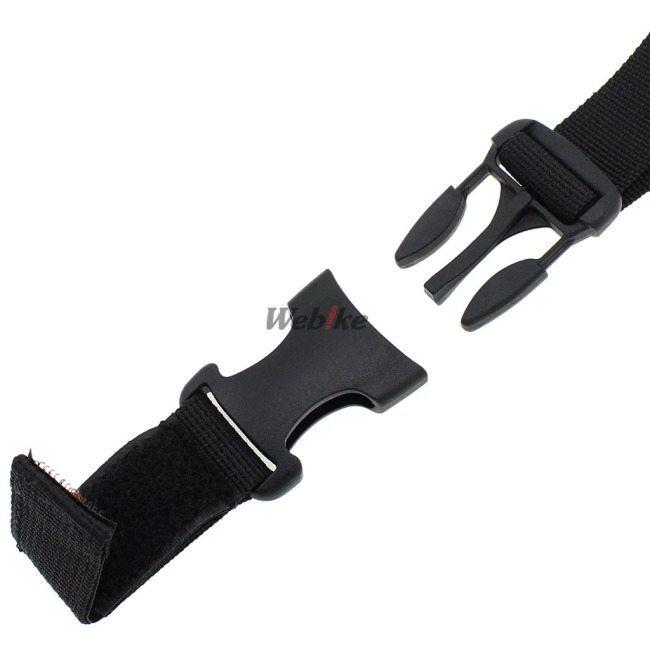 HenlyBegins ヘンリービギンズ メッセンジャーサイドバッグ用チェストベルト その他サイドバッグオプション・補修部品 車体用バッグ・ケース | HenlyBegins | 01