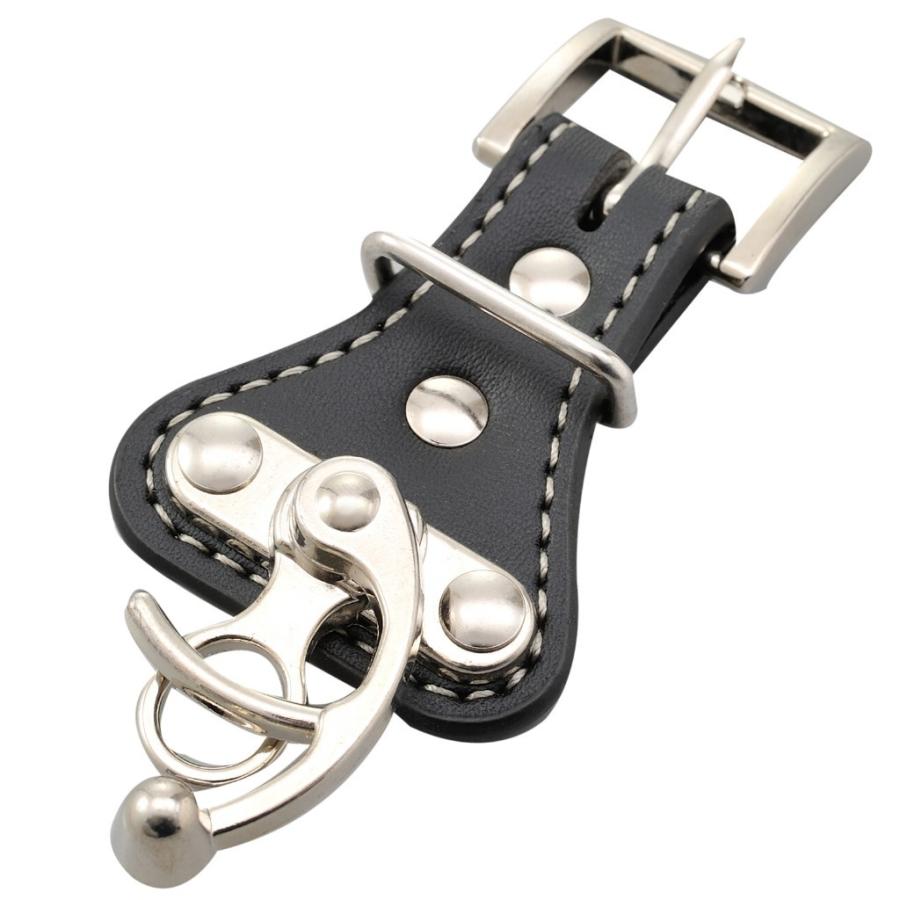 HenlyBegins ヘンリービギンズ アメリカンサドルバッグ用ベルト金具 その他サイドバッグオプション・補修部品 車体用バッグ・ケース | HenlyBegins