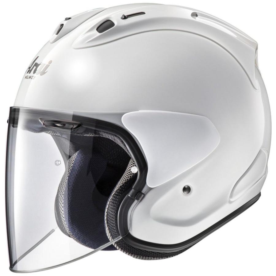 Arai Arai:アライ VZ-Ram[ブイゼット ラム グラスホワイト] ヘルメット 
