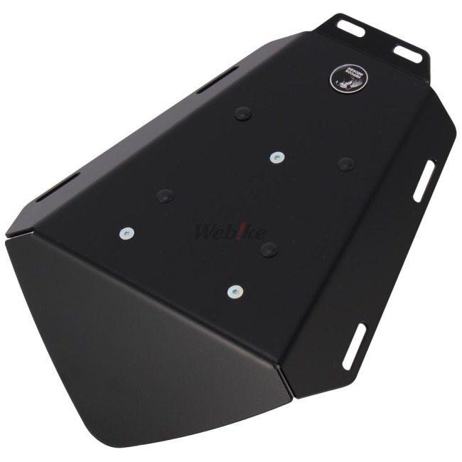 ヘプコ＆ベッカー（HEPCO&BECKER） タンデムシート置換型リアラック