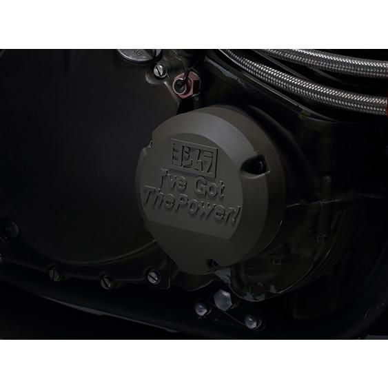ヨシムラ YOSHIMURA アルミエンジンカバー GSX1100E GSX1100S