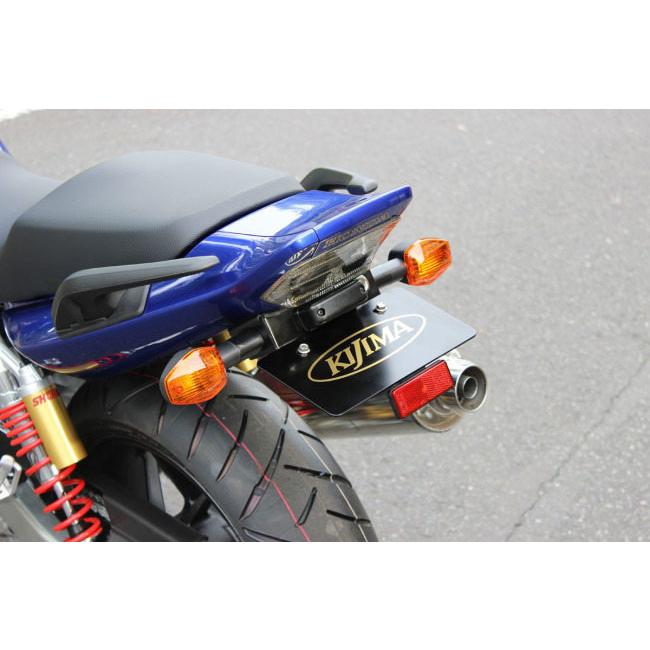 5.5j シャリー　ダックス　モンキー　10インチ KIJIMA（キジマ） フェンダーレスキット CB400スーパーフォア CB400