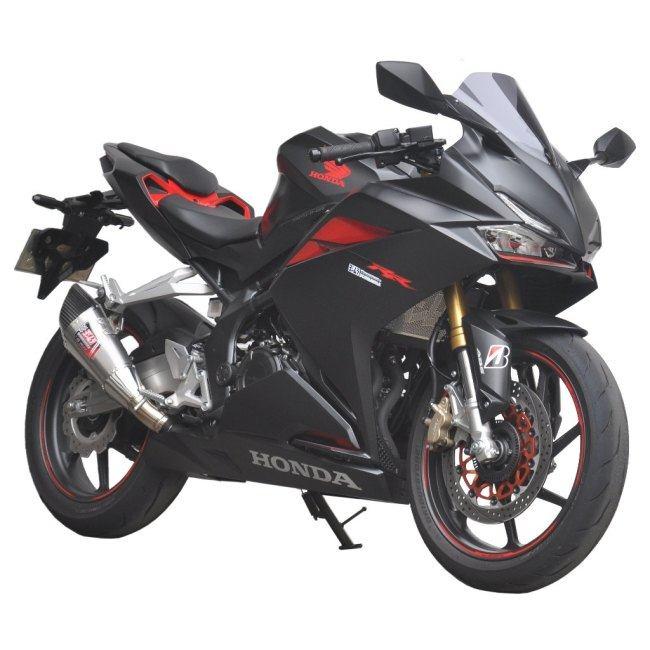 cbr250rr 　旭風防製　スモークスクリーン 旭風防 アサヒ風防 スクリーン カラー：スモーク CBR250RR HONDA
