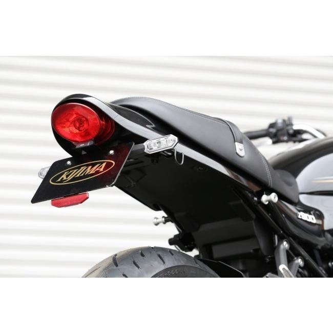 KIJIMA キジマ フェンダーレスキット Z900RS CAFE KAWASAKI KIJIMA キジマ フェンダーレスキット Z900RS CAFE KAWASAKI