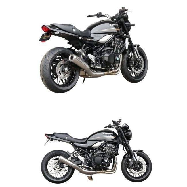KIJIMA フェンダーレスキット Z900RS /CAFE KIJIMA（キジマ） フェンダーレスキット Z900RS CAFE KAWASAKI