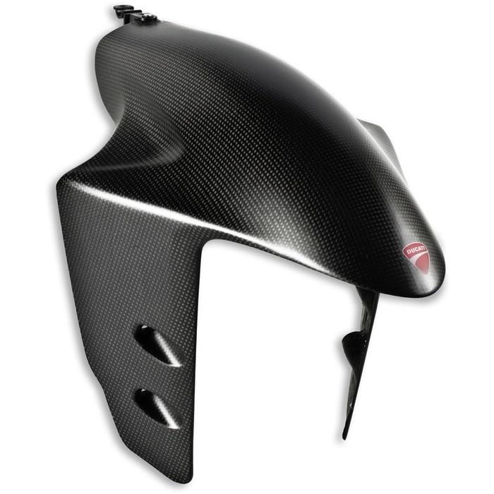 DUCATI Performance ドゥカティパフォーマンス カーボンフロント