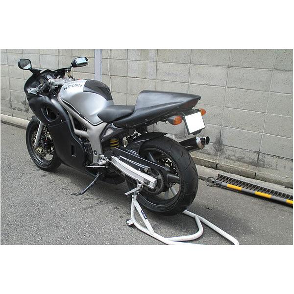 ファクトリー麗華 ファクトリーレイカ シングルシート SV400S SV400