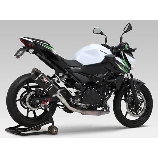 YOSHIMURA ヨシムラ スリップオン R-77Sサイクロン カーボン