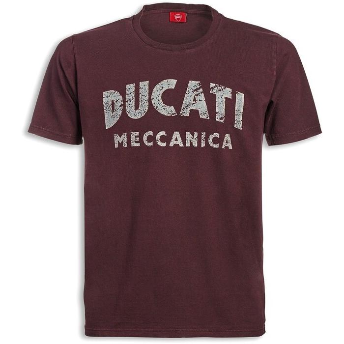 DUCATI Performance DUCATI Performance:ドゥカティパフォーマンス Ducatiana Meccanica Tシャツ サイズ：XS
