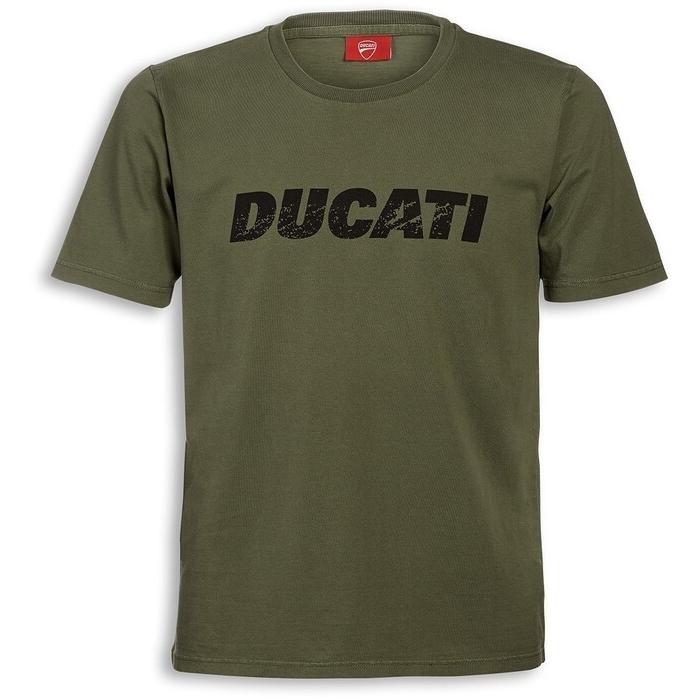 買蔵楽天 DUCATI Performance DUCATI Performance:ドゥカティパフォーマンス ビンテージ ロゴ Tシャツ サイズ：XXL