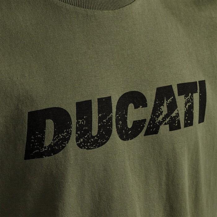 買蔵楽天 DUCATI Performance DUCATI Performance:ドゥカティパフォーマンス ビンテージ ロゴ Tシャツ サイズ：XXL