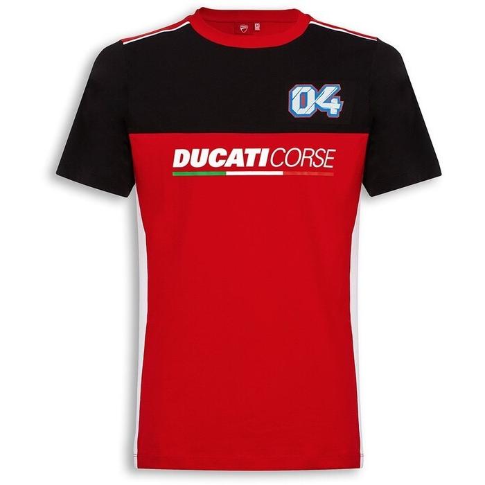 DUCATI Performance ドゥカティパフォーマンス D04 Tシャツ
