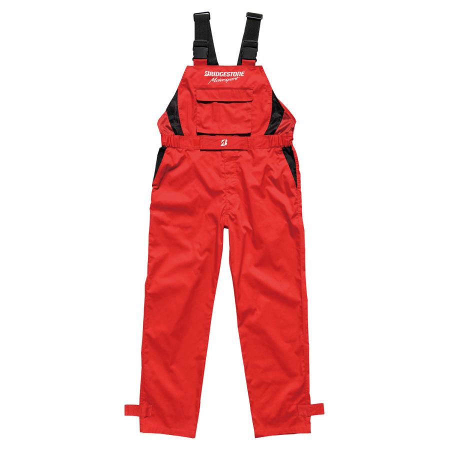 新品ブリジストンレーシングサロペットMサイズ BRIDGESTONE ブリヂストン サロペット サイズ：M その他作業着