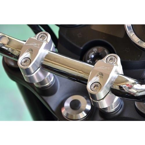 AGRAS アグラス ハンドルポスト タイプ：セパレートタイプ Z900RS KAWASAKI カワサキ ハンドルポスト・ハンドルライザー ハンドル周辺パーツ ハンドル