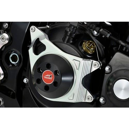 AGRAS アグラス レーシングスライダー カラー：ブラック Z900RS