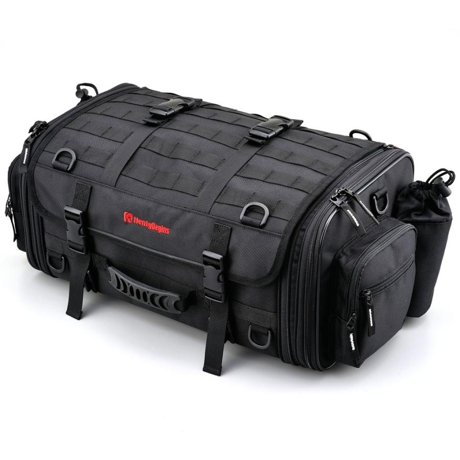 HenlyBegins ヘンリービギンズ DH-718 ツーリングシートバッグ HenlyBegins ヘンリービギンズ DH-718 ツーリングシートバッグ