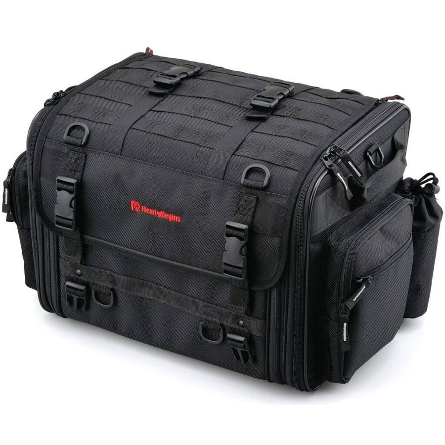 HenlyBegins（ヘンリービギンズ） DH-719 ツーリングシートバッグL