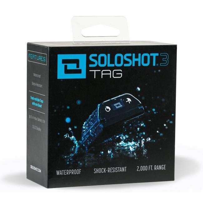 SOLOSHOT ソロショット SOLOSHOT3 Extra Tag 追加用タグ(送信機