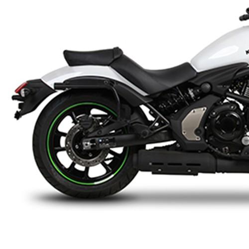 SHAD シャッド 3Pシステム フィッティングキット Vulcan S 650 KAWASAKI カワサキ バッグ・ボックス取り付けステー 車体用バッグ・ケース