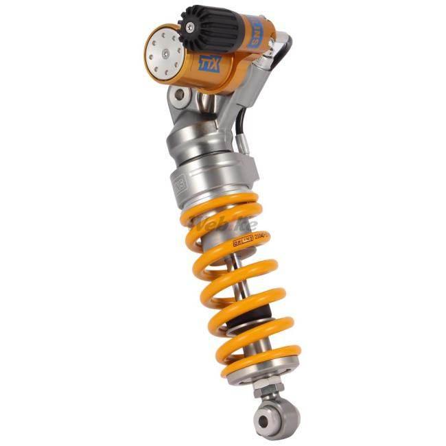OHLINS オーリンズ リアサスペンション TTX-GP 2018 CBR600RR HONDA
