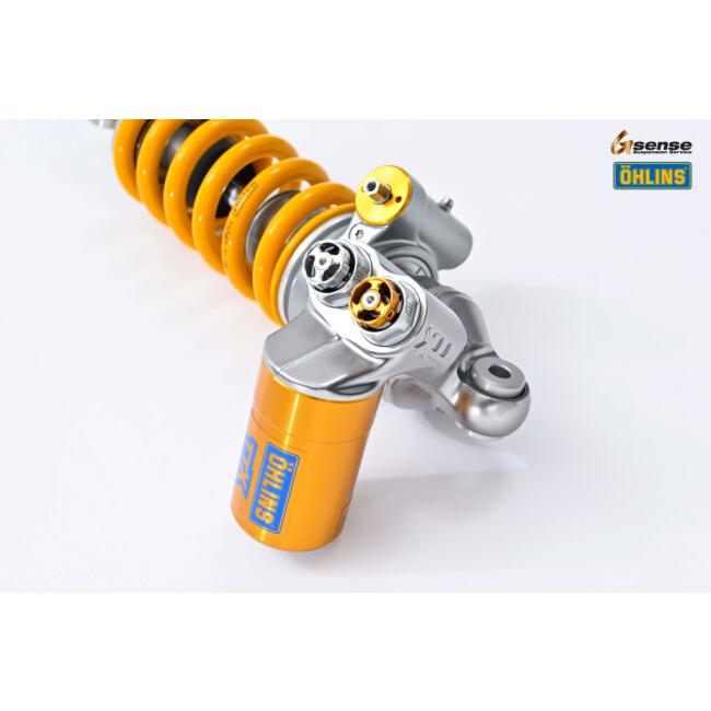 OHLINS（オーリンズ） リアサスペンション TTX-GP 2018 GSX-R750 GSX