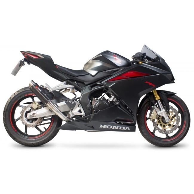 SCORPION ステンレスマフラー CBR250RR用 SCORPION スコーピオン RP-1GP フルエキゾーストマフラー CBR250RR