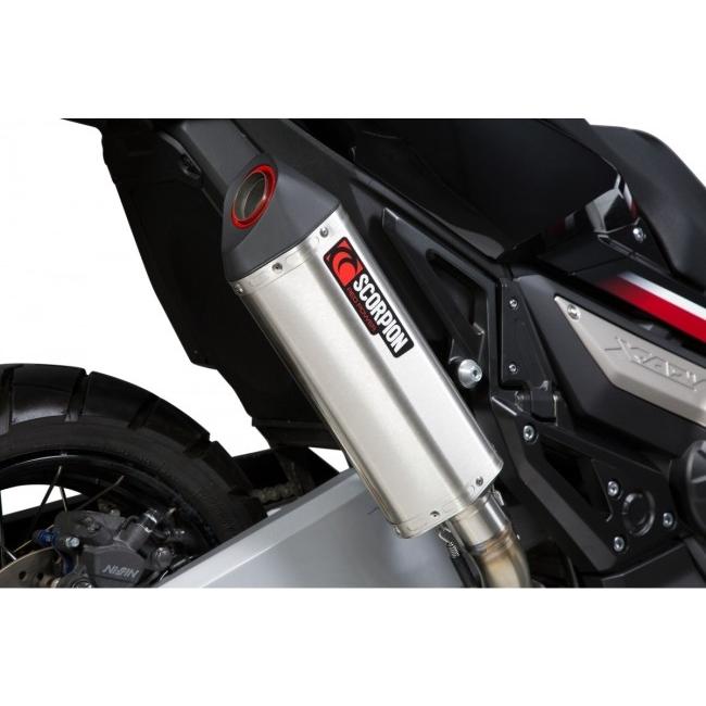 SCORPION スコーピオン セルケトパラレル スリップオンマフラー X-ADV