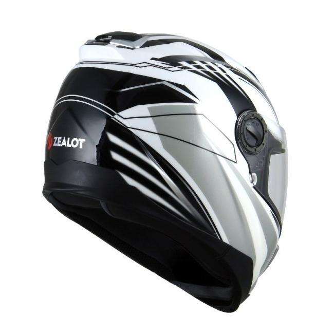 ZEALOT ZEALOT:ジーロット BullRaider GRAPHIC [ブルレイダー