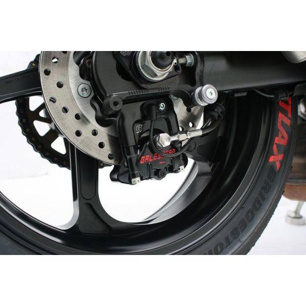 GALE SPEED ゲイルスピード リアキャリパーサポート YZF-R1 YZF-R1M YAMAHA ヤマハ キャリパーサポート・ブラケット ブレーキ