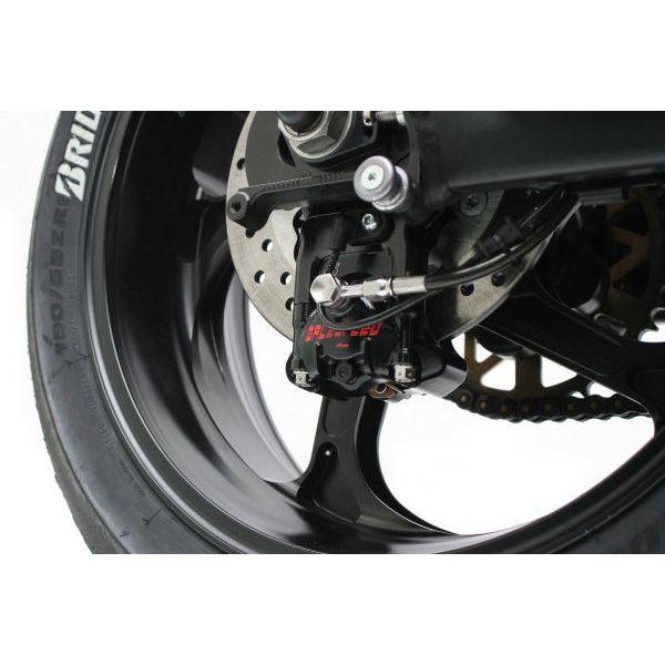 GALE SPEED ゲイルスピード リアキャリパーサポート YZF-R1 YZF-R1M YAMAHA ヤマハ キャリパーサポート・ブラケット ブレーキ