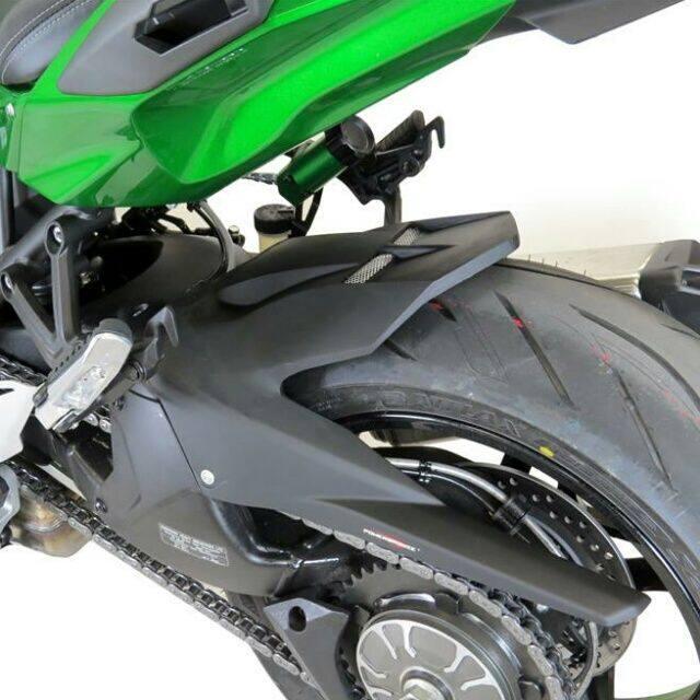 POWERBRONZE インナーフェンダー カラー：マットブラック／ブラック