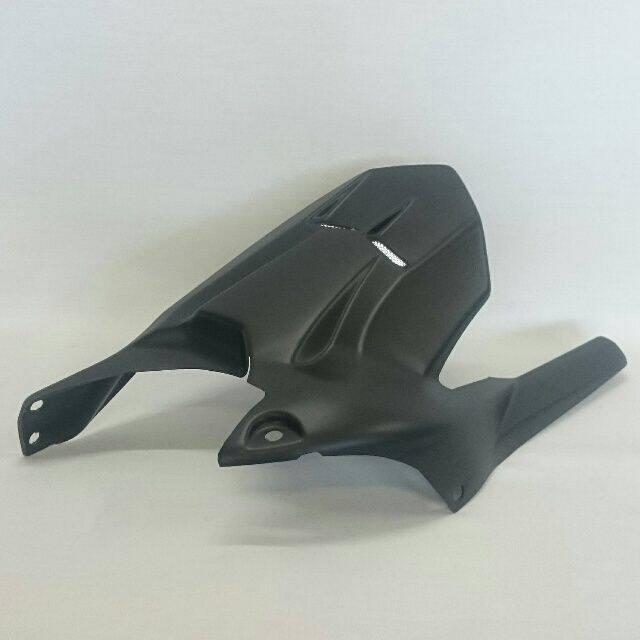 POWERBRONZE インナーフェンダー カラー：マットブラック／ブラック