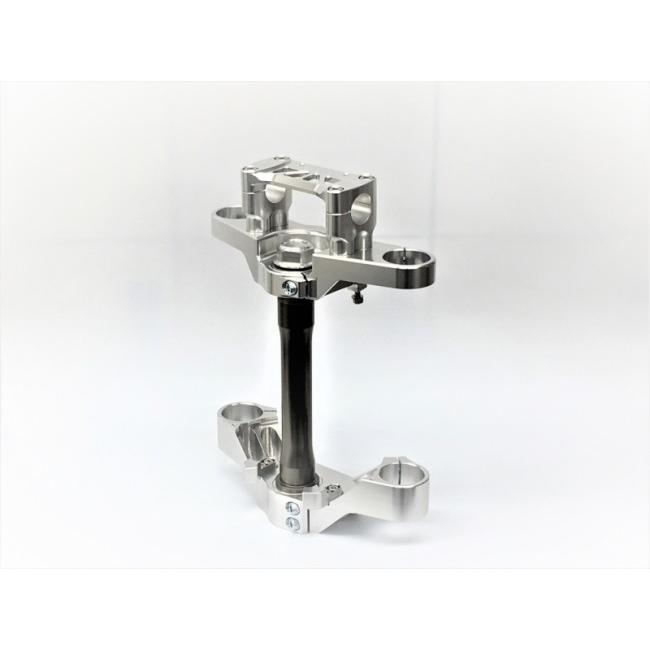 K-FACTORY（ケイファクトリー） 正立フォーク用トリプルツリー カラー