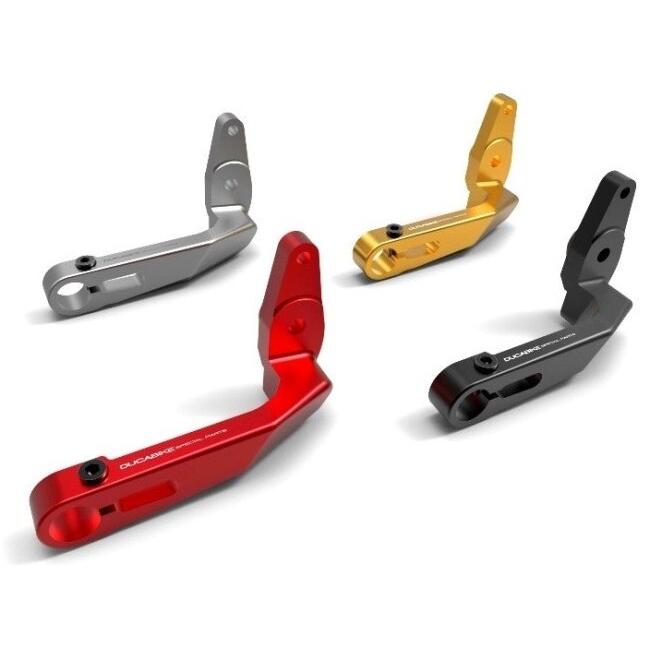 DUCABIKE (DBK) ドゥカバイク (ディービーケー) シフトペダル カラー：ゴールド PANIGALE V4 R SP2 SPECIALE S STREETFIGHTER SP DUCATI ドゥカティ ステップ_2