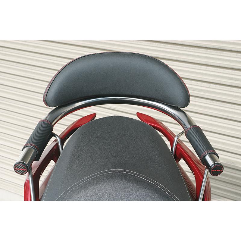 アディオ ADIO タンデムバー マジェスティS 4- (SG52J) (SG28J アディオ ADIO タンデムバー マジェスティS 4- (SG52J) (SG28J