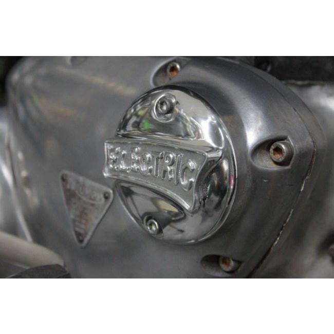 FORK フォーク ELECTRIC ポイントカバー Unit Twin TRIUMPH