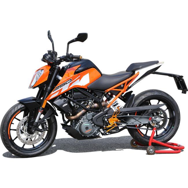babyface（ベビーフェイス） フレームスライダー 250DUKE 390DUKE KTM 