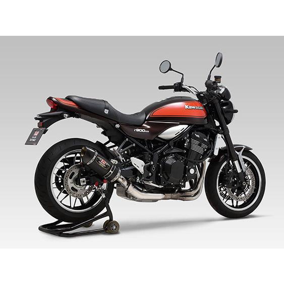 ヨシムラ（YOSHIMURA） オプションヒートガードセット Z900RS CAFE