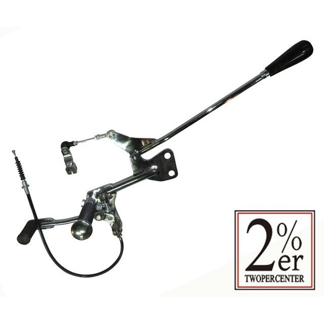 2%er ツーパーセンター ジョッキーシフトキット カラー