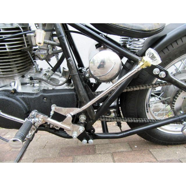 2%er（ツーパーセンター） ミッドハイ ジョッキーシフトキット カラー