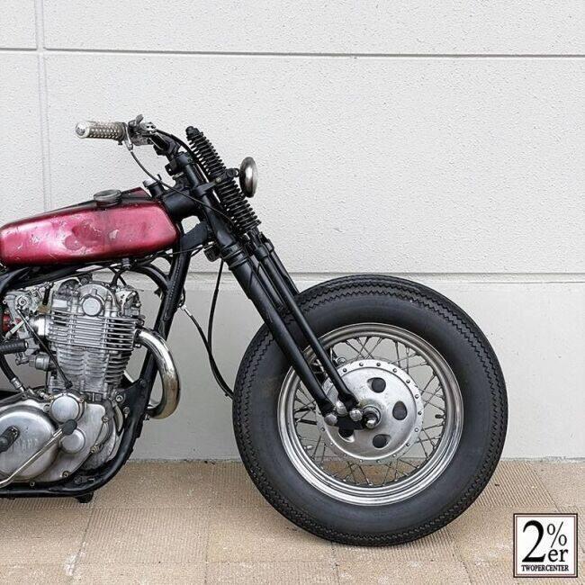 2%er（ツーパーセンター） 74スプリンガーフォークキット 2インチ